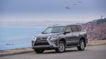 Lexus GX460 2013 года